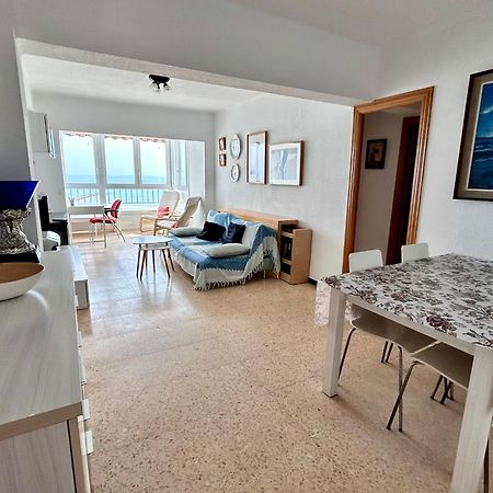 Piso En El Puig: Frente Al Mar Leilighet Eksteriør bilde