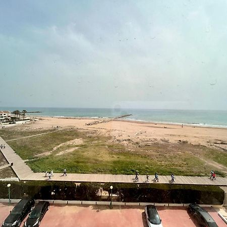 Piso En El Puig: Frente Al Mar Leilighet Eksteriør bilde