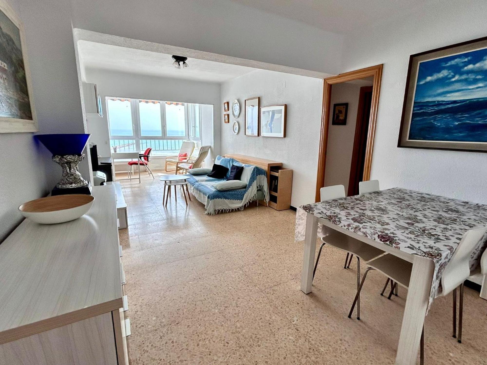 Piso En El Puig: Frente Al Mar Leilighet Eksteriør bilde