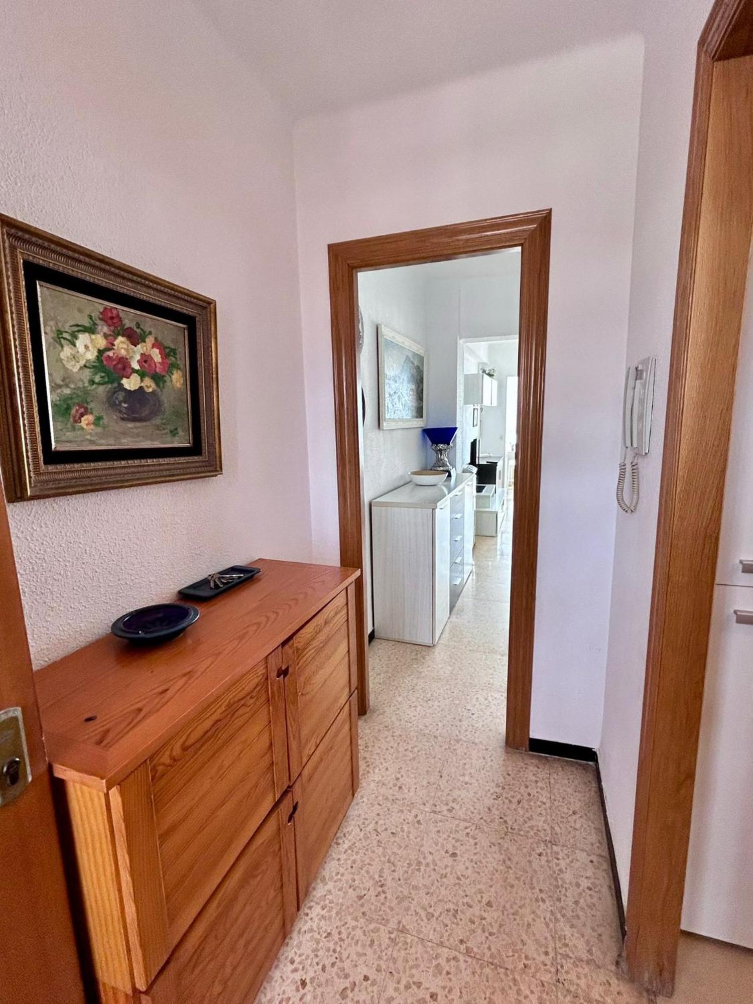 Piso En El Puig: Frente Al Mar Leilighet Eksteriør bilde