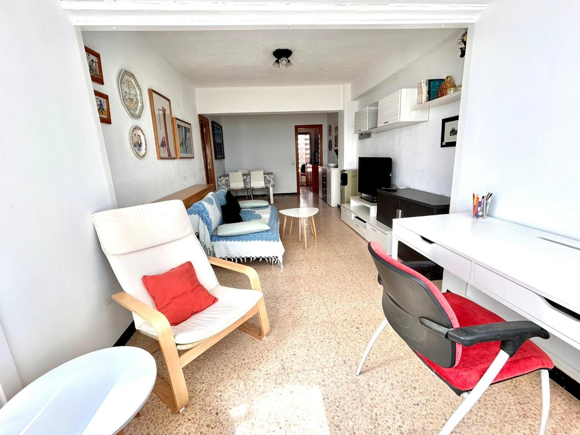 Piso En El Puig: Frente Al Mar Leilighet Eksteriør bilde