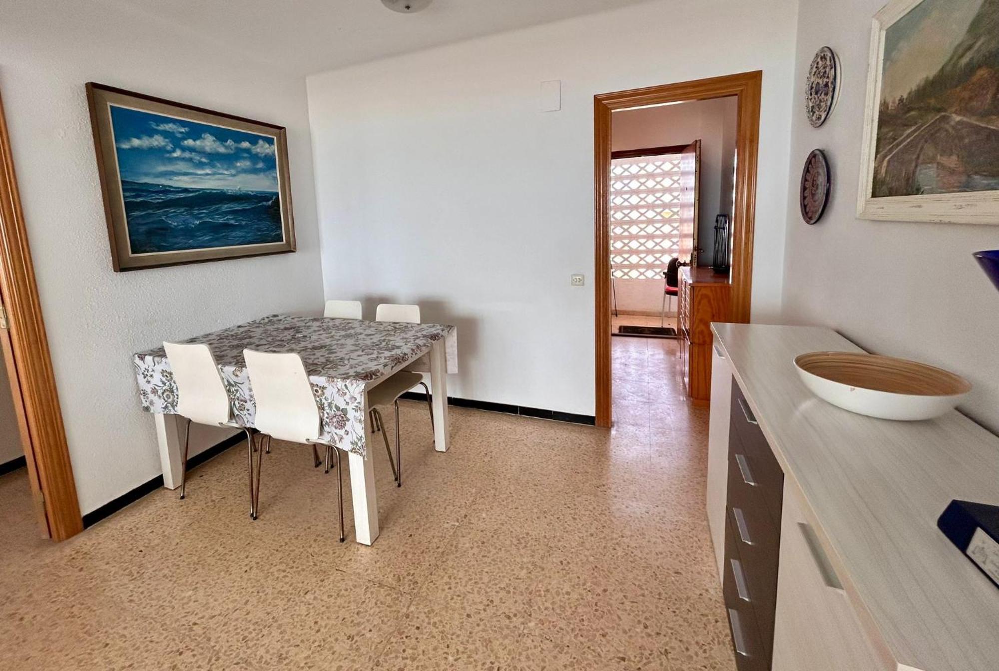 Piso En El Puig: Frente Al Mar Leilighet Eksteriør bilde