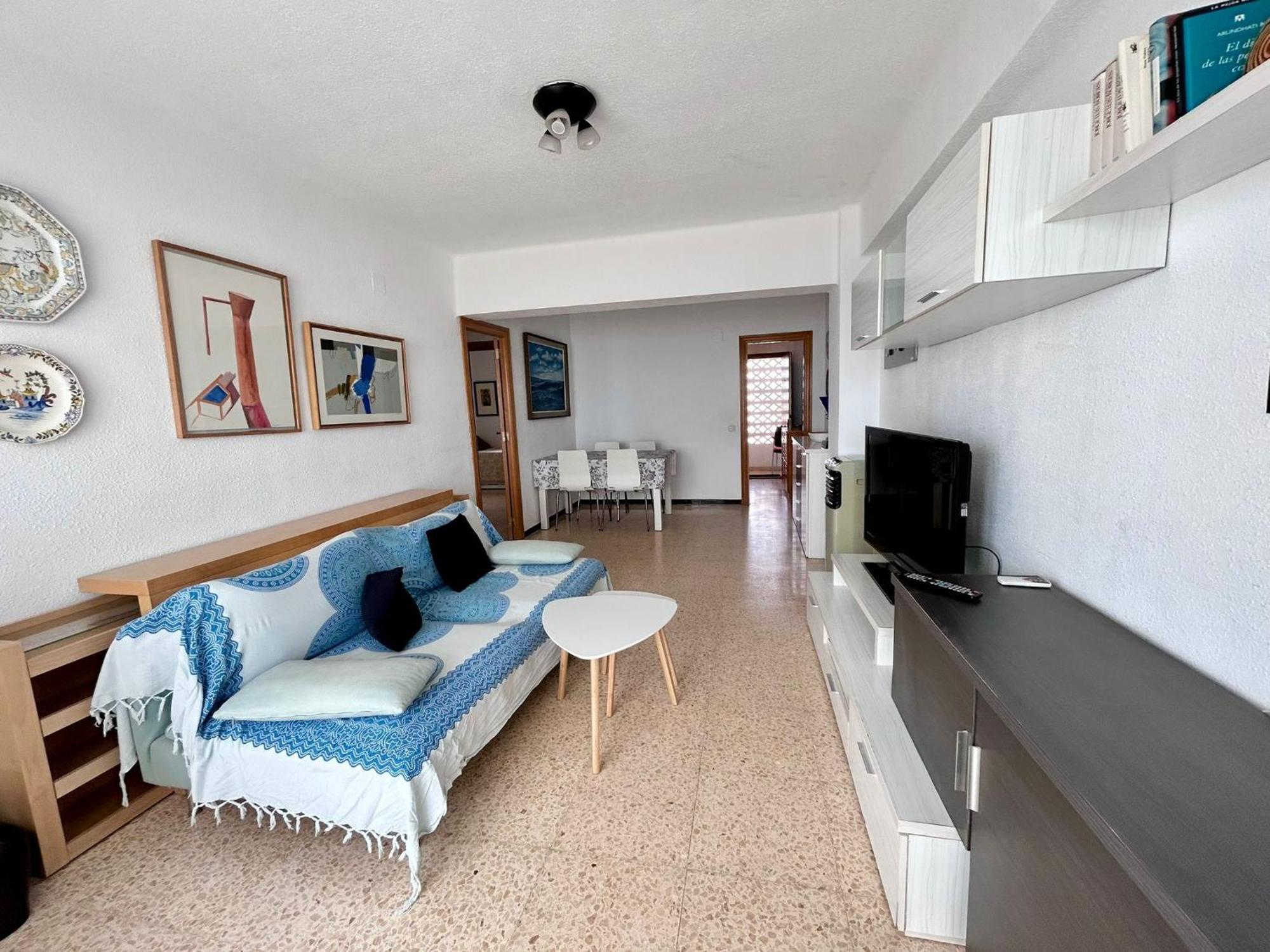 Piso En El Puig: Frente Al Mar Leilighet Eksteriør bilde